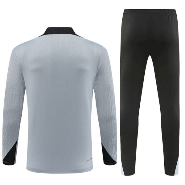 South Korea 2024/25 Half-Zip Adult Sweater+Pant 14001 - Image 2