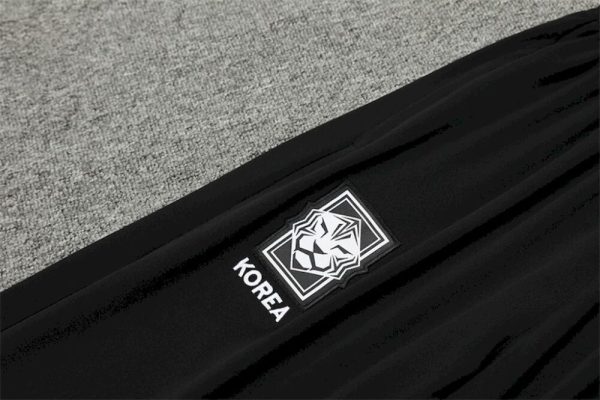 South Korea 2024/25 Half-Zip Adult Sweater+Pant 14001 - Image 4