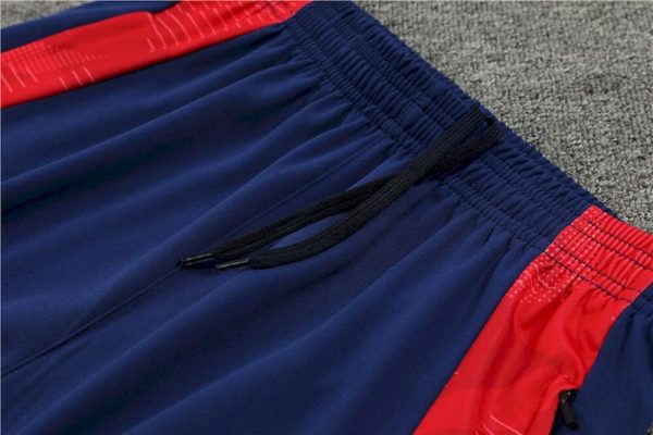 Spain 2024/25 Half-Zip Adult Sweater+Pant 14001 - Image 6