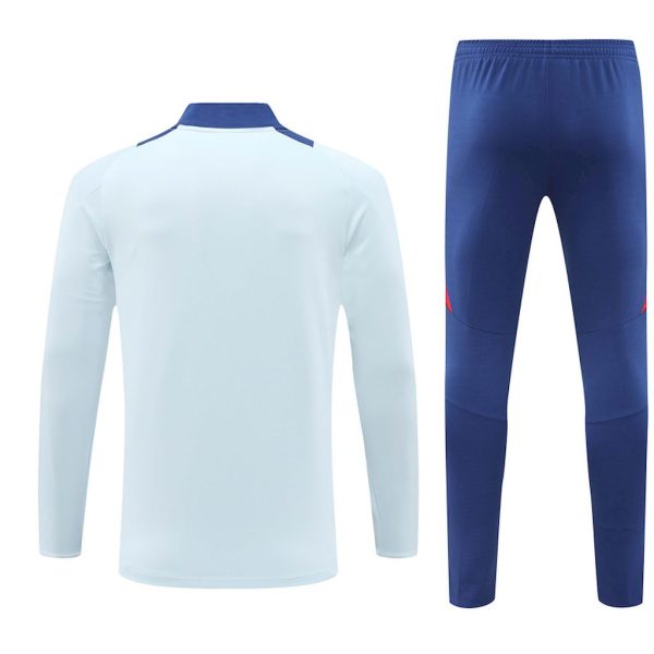 Spain 2024/25 Half-Zip Adult Sweater+Pant 14001 - Image 2