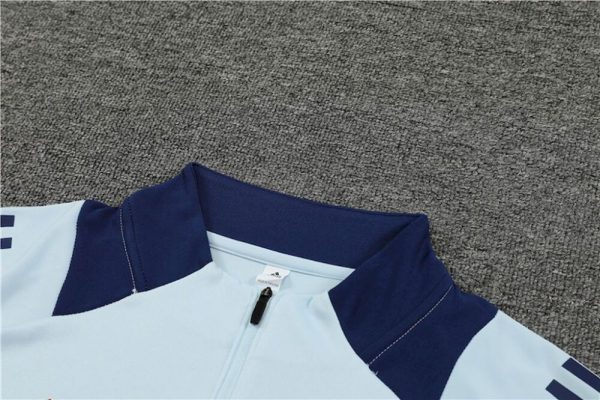 Spain 2024/25 Half-Zip Adult Sweater+Pant 14001 - Image 4