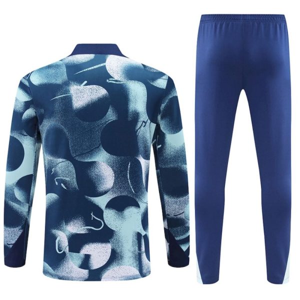 Tottenham Hotspur 2024/25 Half-Zip Adult Sweater+Pant 14001 - Image 2