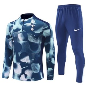 Tottenham Hotspur 2024/25 Half-Zip Adult Sweater+Pant 14001