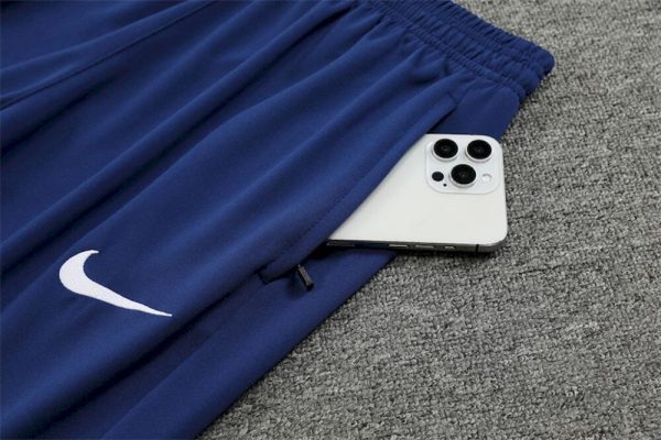 Tottenham Hotspur 2024/25 Half-Zip Adult Sweater+Pant 14001 - Image 4