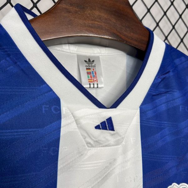 Fc Porto 1994/95 Home Retro Jersey - Image 6