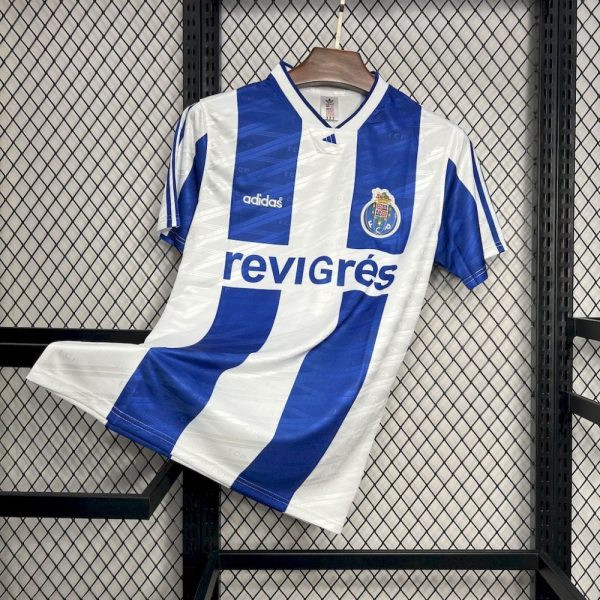 Fc Porto 1994/95 Home Retro Jersey