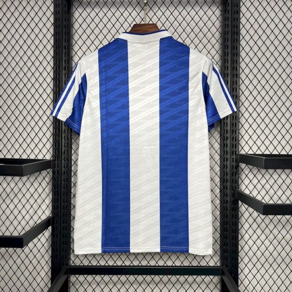 Fc Porto 1994/95 Home Retro Jersey - Image 2