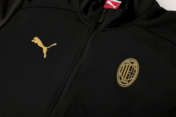 Ac Milan 2024/25 Training Adult Jacket+Pant Hl - Image 9