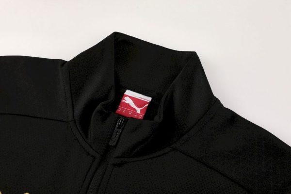 Ac Milan 2024/25 Training Adult Jacket+Pant Hl - Image 8