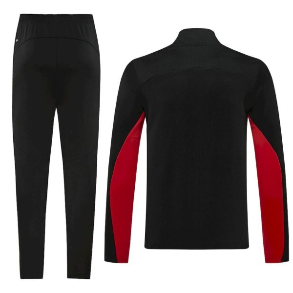 Ac Milan 2024/25 Training Adult Jacket+Pant Hl - Image 2