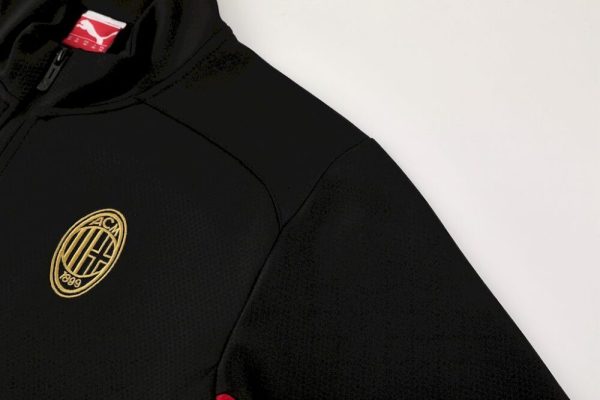 Ac Milan 2024/25 Training Adult Jacket+Pant Hl - Image 3