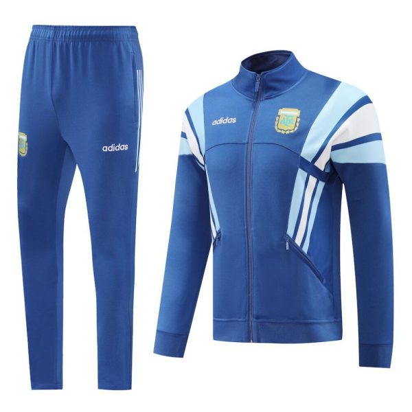 Argentina 2024/25 Training Adult Jacket+Pant Hl