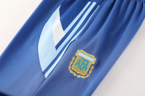 Argentina 2024/25 Training Adult Jacket+Pant Hl - Image 6