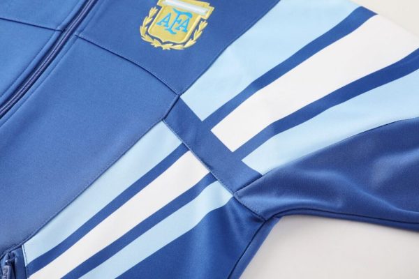 Argentina 2024/25 Training Adult Jacket+Pant Hl - Image 4