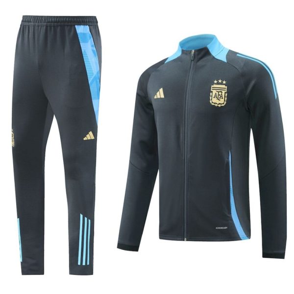 Argentina 2024/25 Training Adult Jacket+Pant Hl