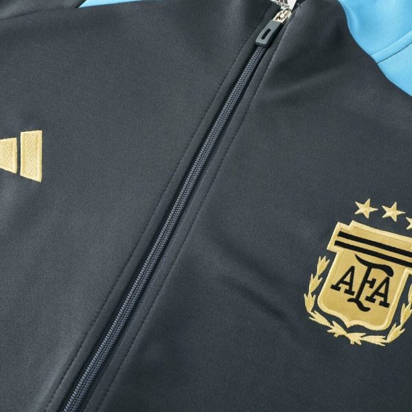Argentina 2024/25 Training Adult Jacket+Pant Hl - Image 3