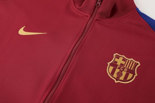 Barcelona 2024/25 Training Adult Jacket+Pant Hl - Image 4