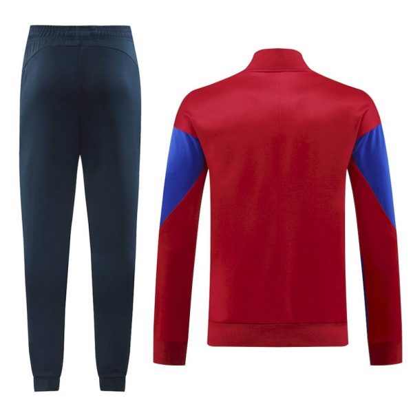 Barcelona 2024/25 Training Adult Jacket+Pant Hl - Image 2