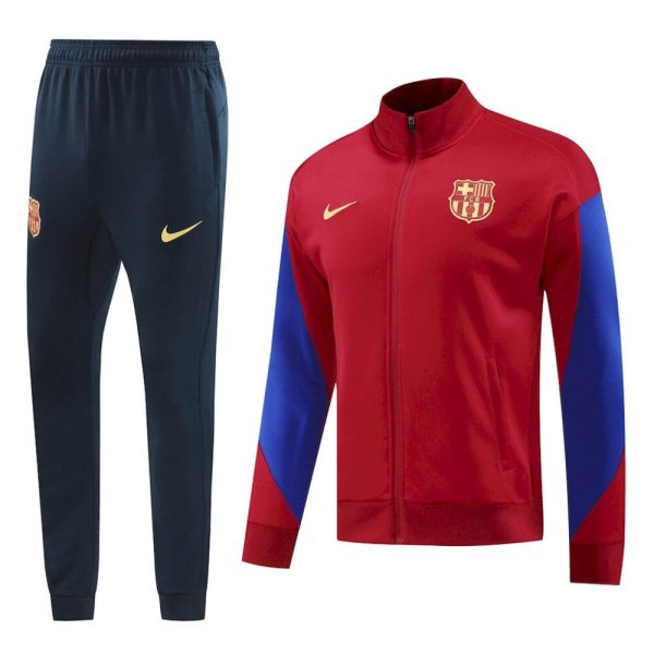 Barcelona 2024/25 Training Adult Jacket+Pant Hl
