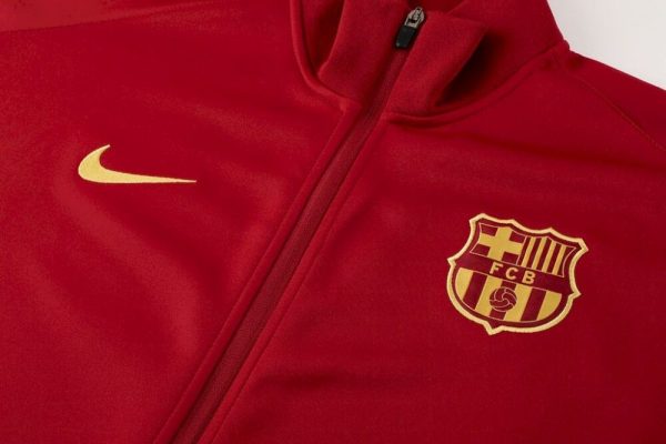 Barcelona 2024/25 Training Adult Jacket+Pant Hl - Image 4