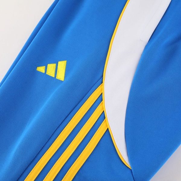 Boca Juniors 2024/25 Training Adult Jacket+Pant Hl - Image 8