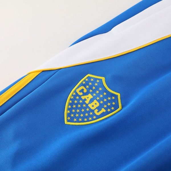 Boca Juniors 2024/25 Training Adult Jacket+Pant Hl - Image 7