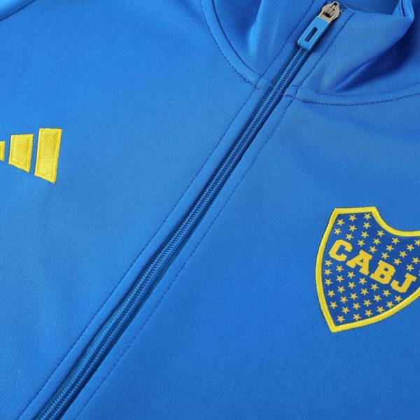 Boca Juniors 2024/25 Training Adult Jacket+Pant Hl - Image 4