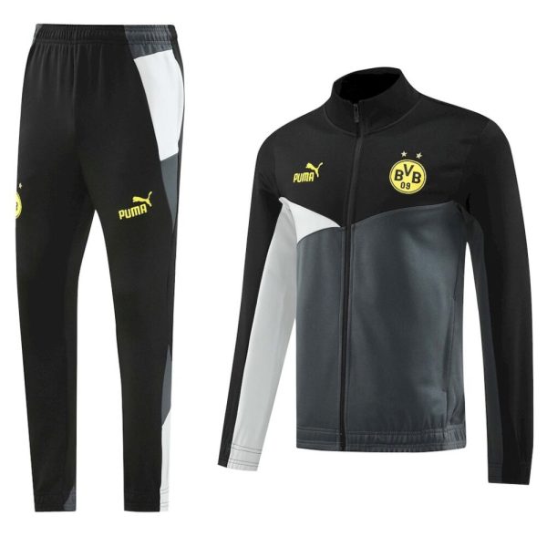 Borussia Dortmund 2024/25 Training Adult Jacket+Pant Hl