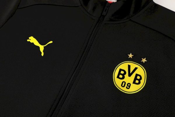 Borussia Dortmund 2024/25 Training Adult Jacket+Pant Hl - Image 9