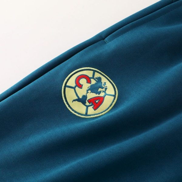 Club America 2024/25 Training Adult Jacket+Pant Hl - Image 6