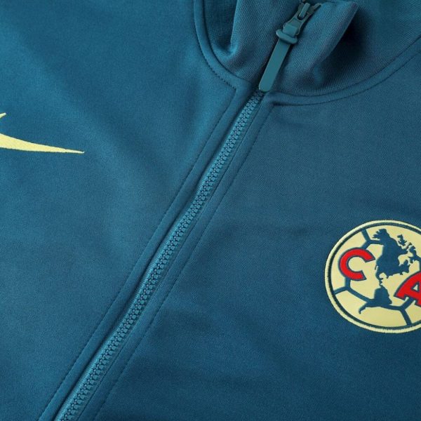 Club America 2024/25 Training Adult Jacket+Pant Hl - Image 3