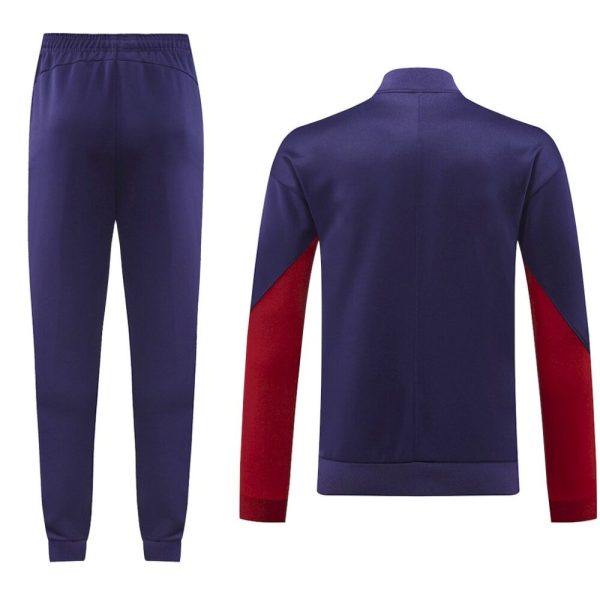England 2024/25 Training Adult Jacket+Pant Hl - Image 2