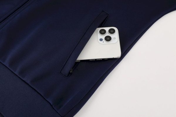 France 2024/25 Training Adult Jacket+Pant Hl - Image 5