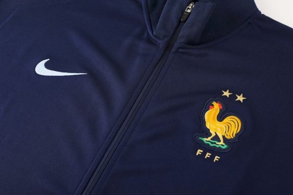 France 2024/25 Training Adult Jacket+Pant Hl - Image 4