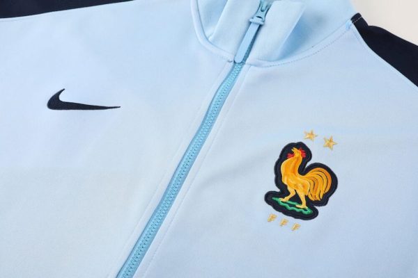 France 2024/25 Training Adult Jacket+Pant Hl - Image 4