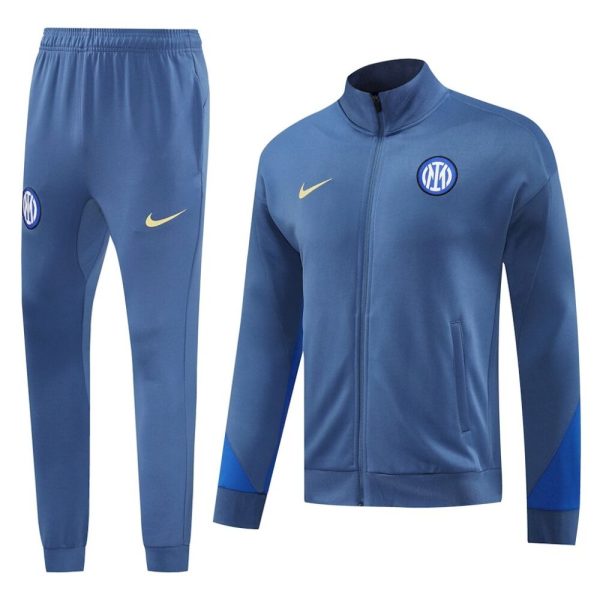 Inter Milan 2024/25 Training Adult Jacket+Pant Hl