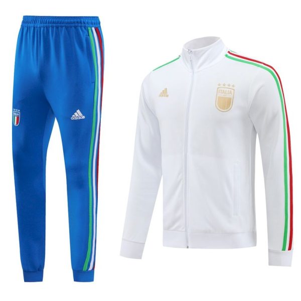 Italy 2024/25 Training Adult Jacket+Pant Hl