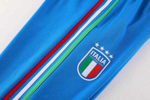 Italy 2024/25 Training Adult Jacket+Pant Hl - Image 7
