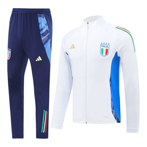 Italy 2024/25 Training Adult Jacket+Pant Hl