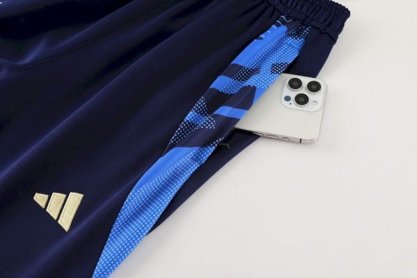 Italy 2024/25 Training Adult Jacket+Pant Hl - Image 9