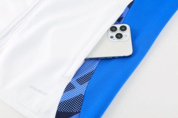 Italy 2024/25 Training Adult Jacket+Pant Hl - Image 6