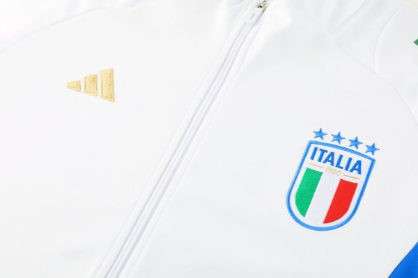 Italy 2024/25 Training Adult Jacket+Pant Hl - Image 4