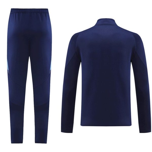 Italy 2024/25 Training Adult Jacket+Pant Hl - Image 2