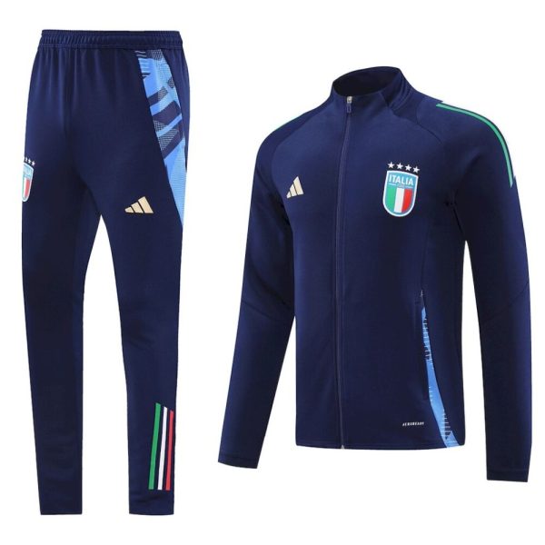 Italy 2024/25 Training Adult Jacket+Pant Hl