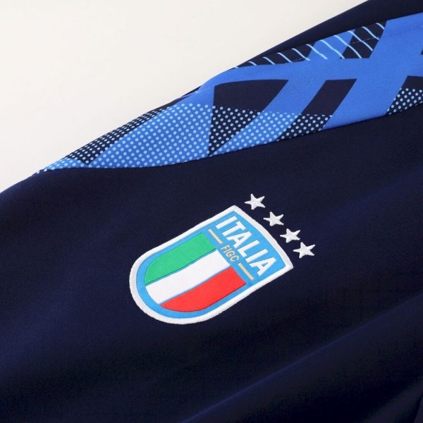 Italy 2024/25 Training Adult Jacket+Pant Hl - Image 3