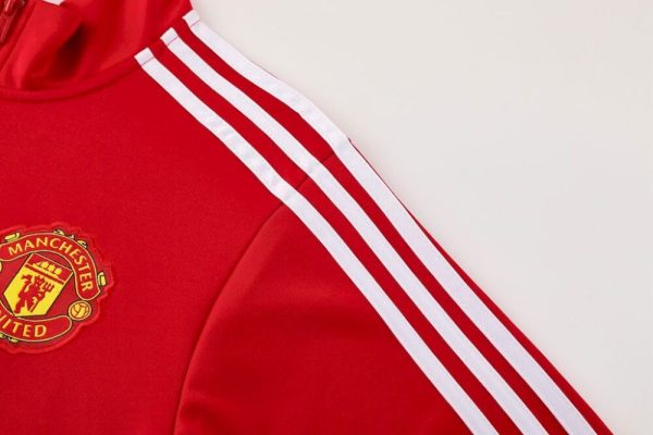 Manchester United  2024/25 Training Adult Jacket+Pant Hl - Image 8