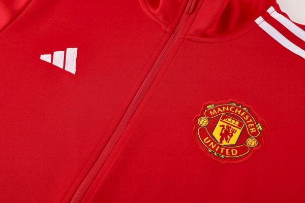 Manchester United  2024/25 Training Adult Jacket+Pant Hl - Image 9