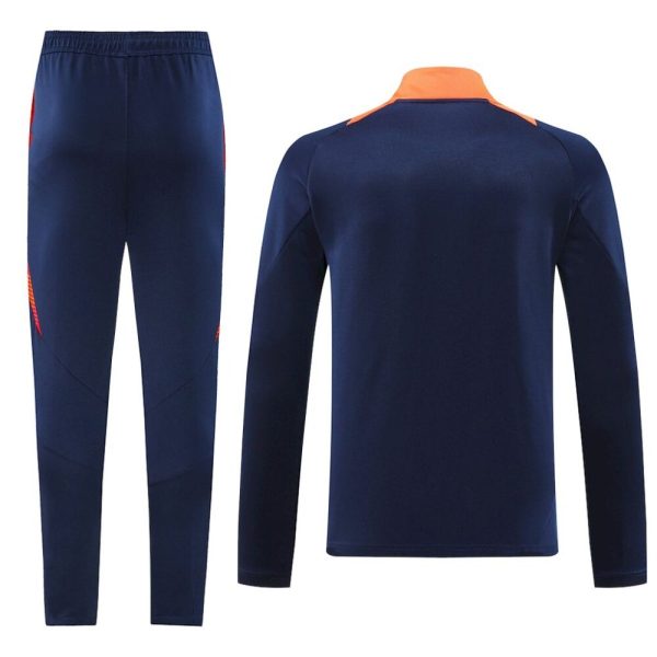 Manchester United  2024/25 Training Adult Jacket+Pant Hl - Image 2