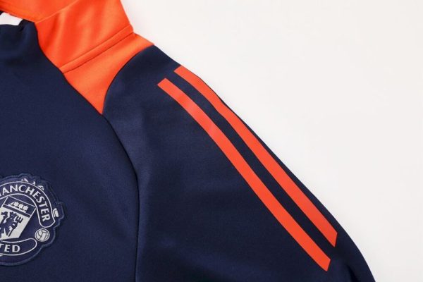 Manchester United  2024/25 Training Adult Jacket+Pant Hl - Image 11