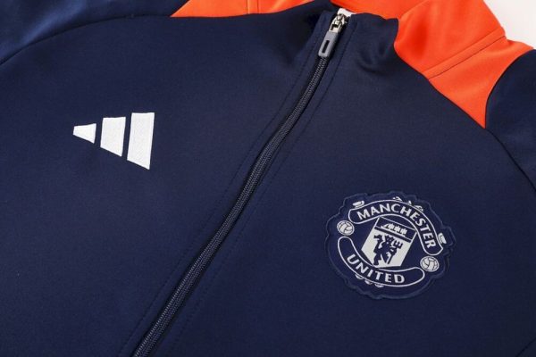 Manchester United  2024/25 Training Adult Jacket+Pant Hl - Image 10